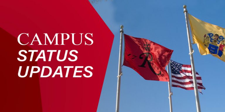 Campus Status Updates