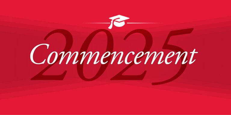 Commencement 2025