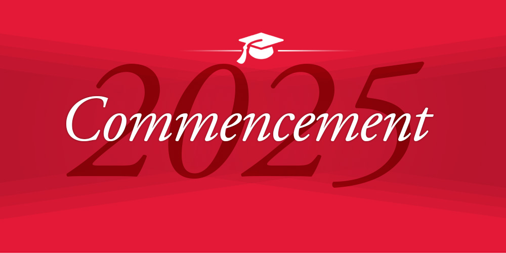 Commencement 2025