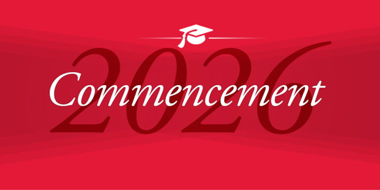 Commencement 2026