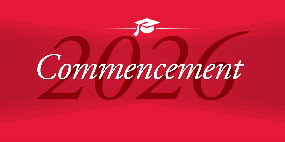 Commencement 2026