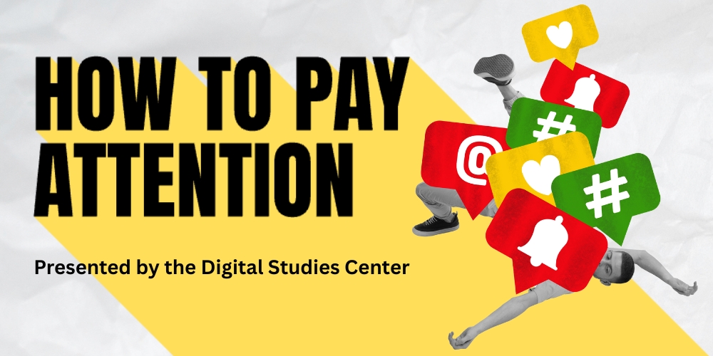 How to Pay Attention