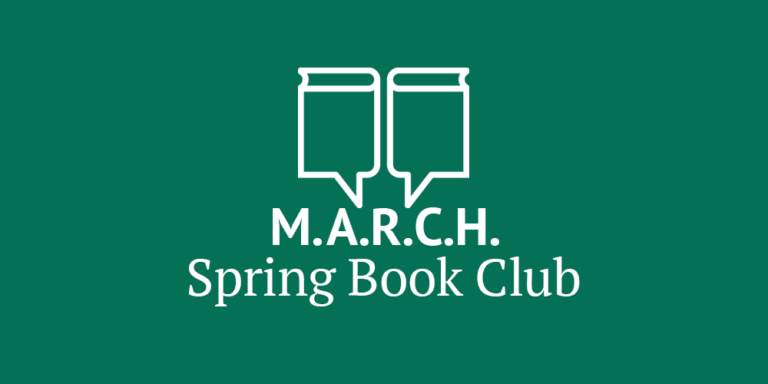 March Spring Book Club