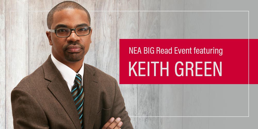 Keith Green NEA Big Read