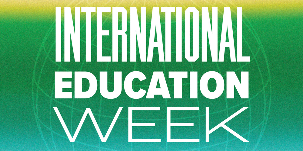 International education week