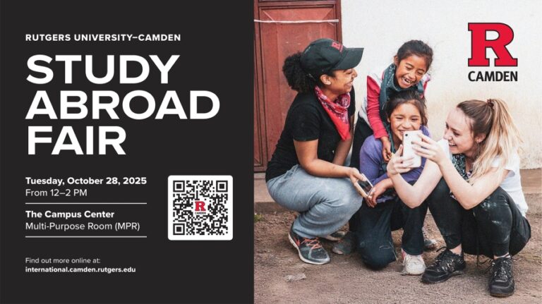 Study Abroad Fair