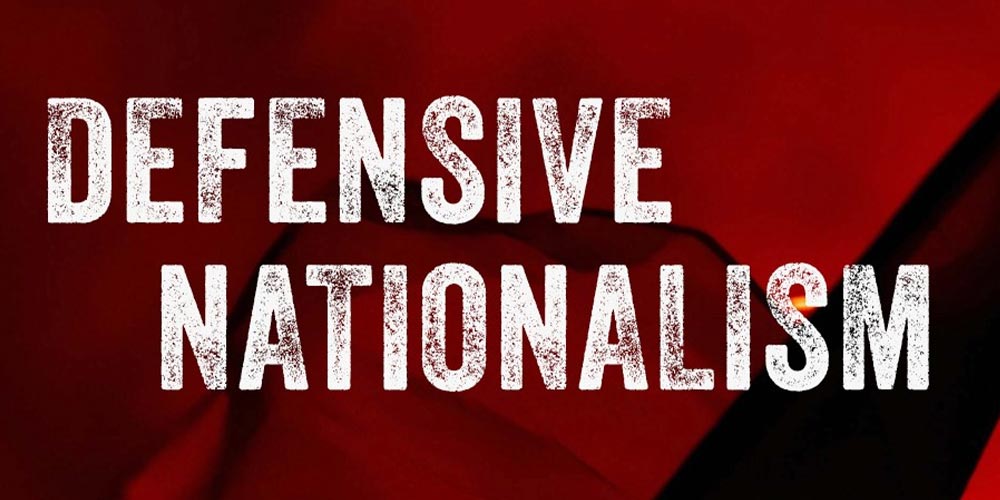 Defensive Nationalism