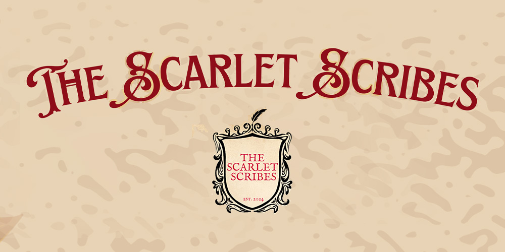 The Scarlet Scribes