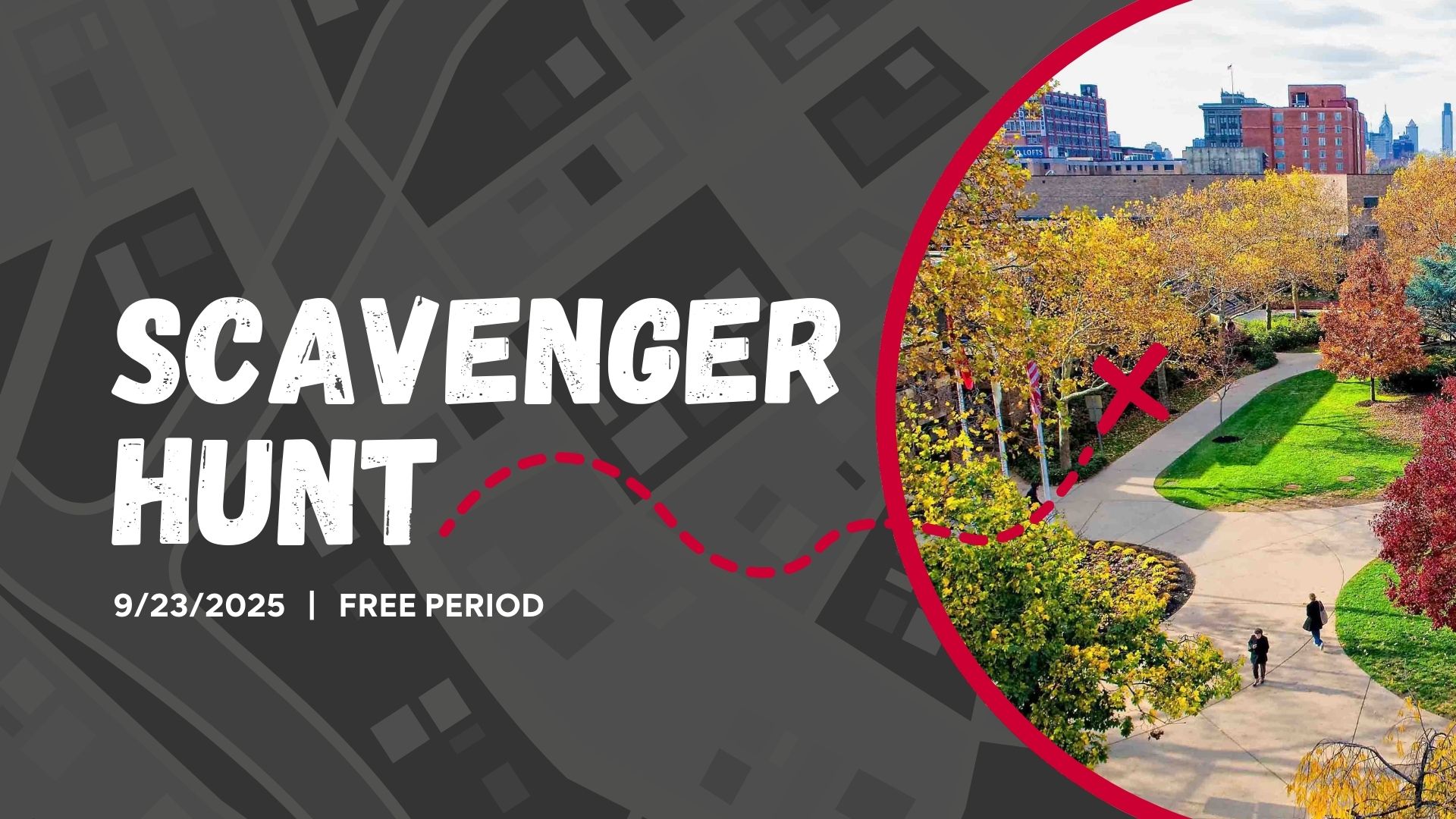 Scavenger Hunt