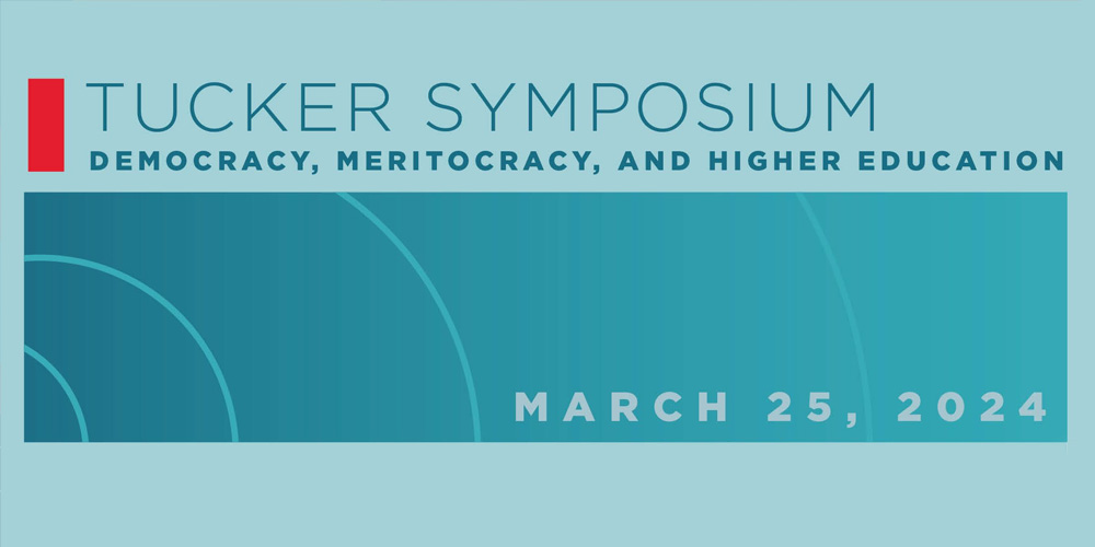 Tucker Symposium