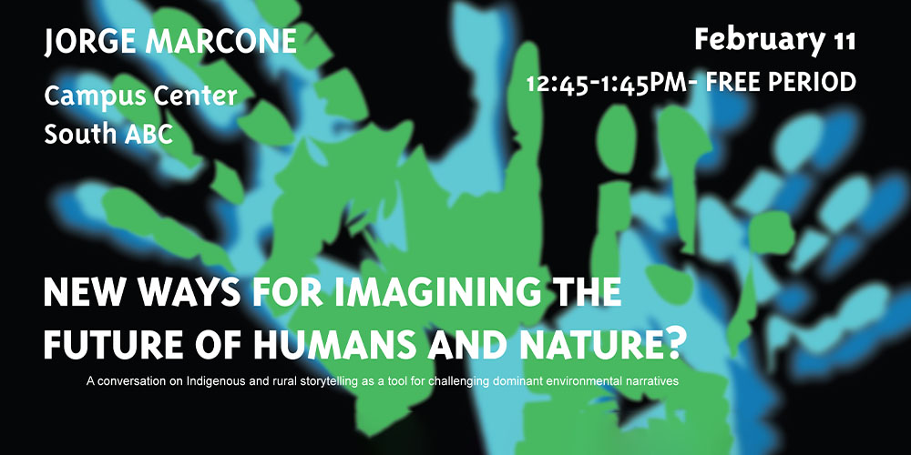 New Ways for Imagining the Future of Humans and Nature?