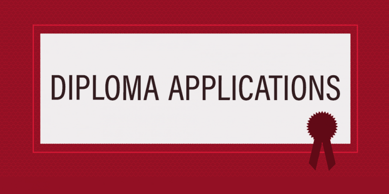 Diploma Applications